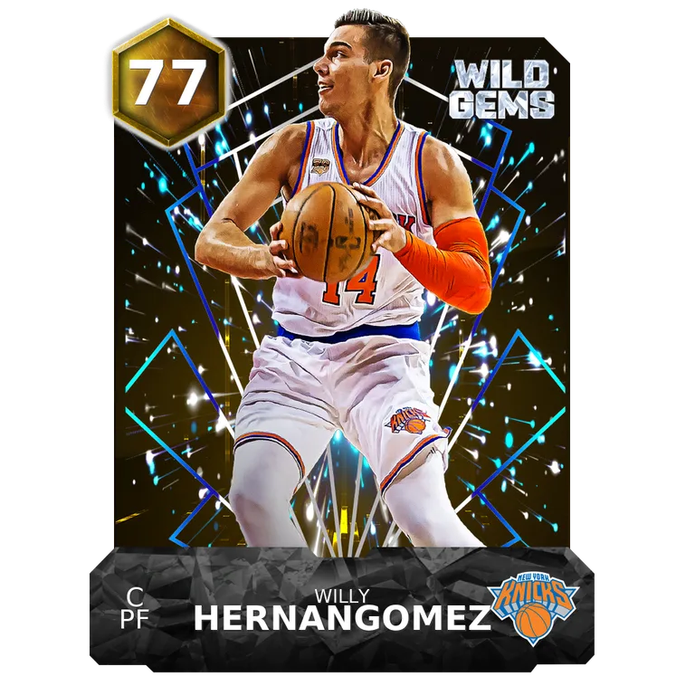 Willy Hernangomez