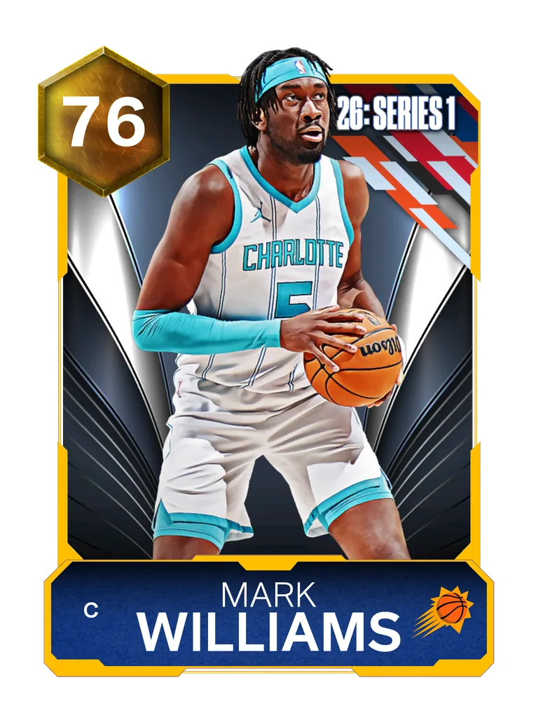 Mark Williams