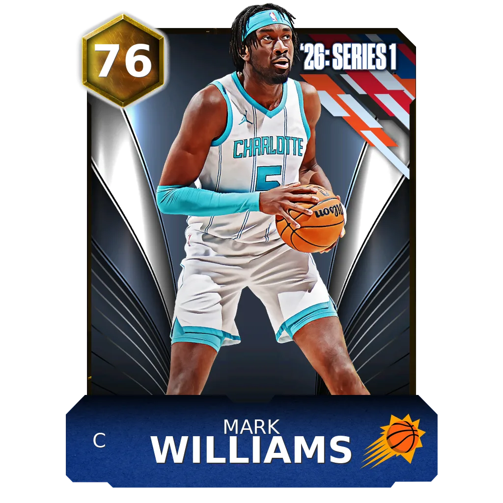 Mark Williams