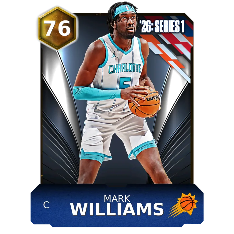 Mark Williams