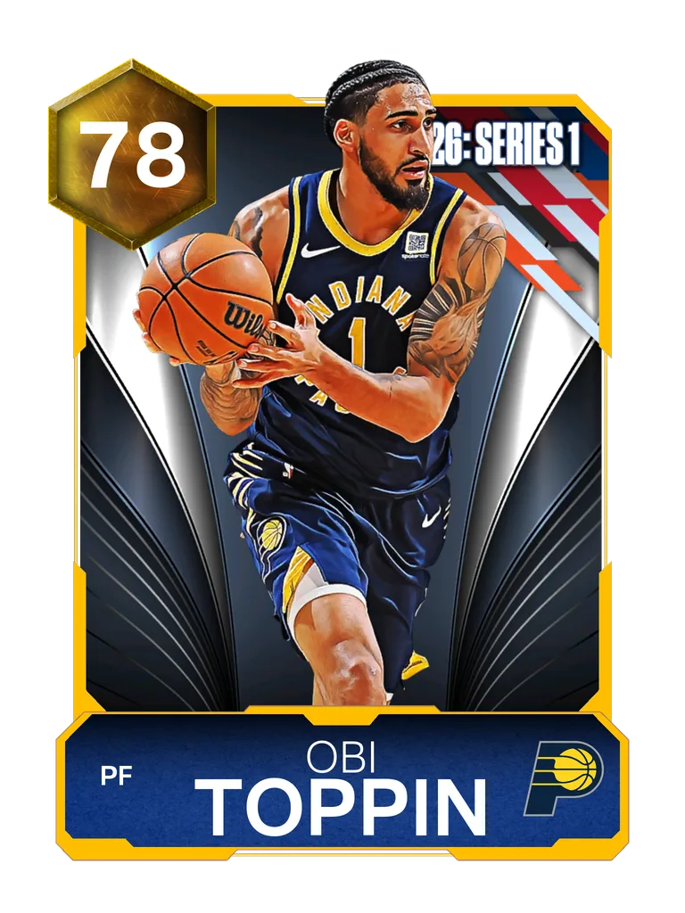Obi Toppin