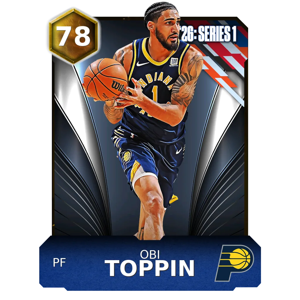 Obi Toppin