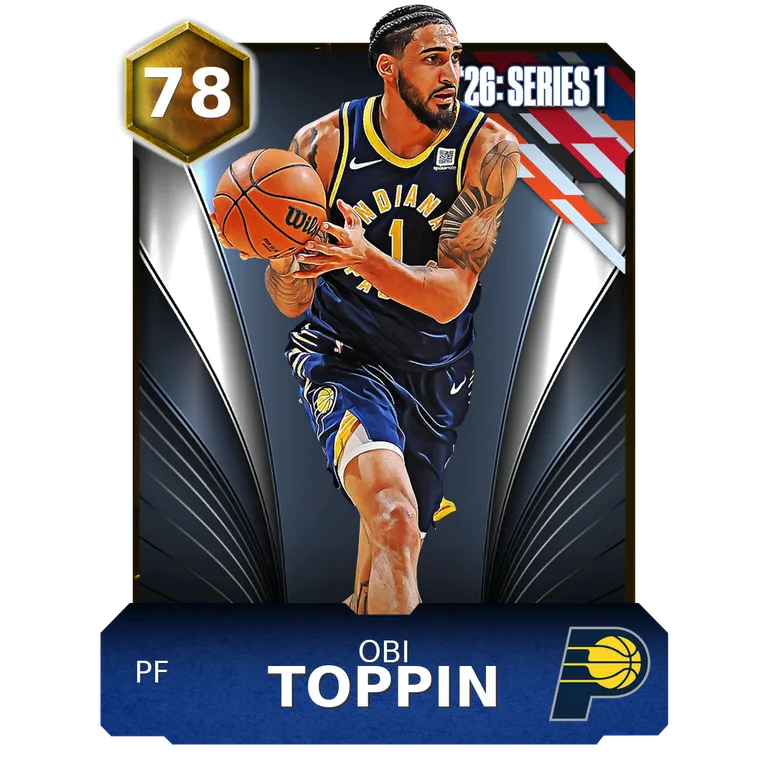 Obi Toppin