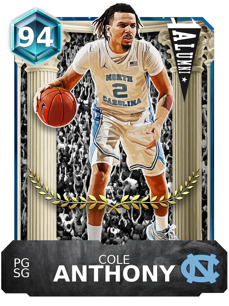 Cole Anthony