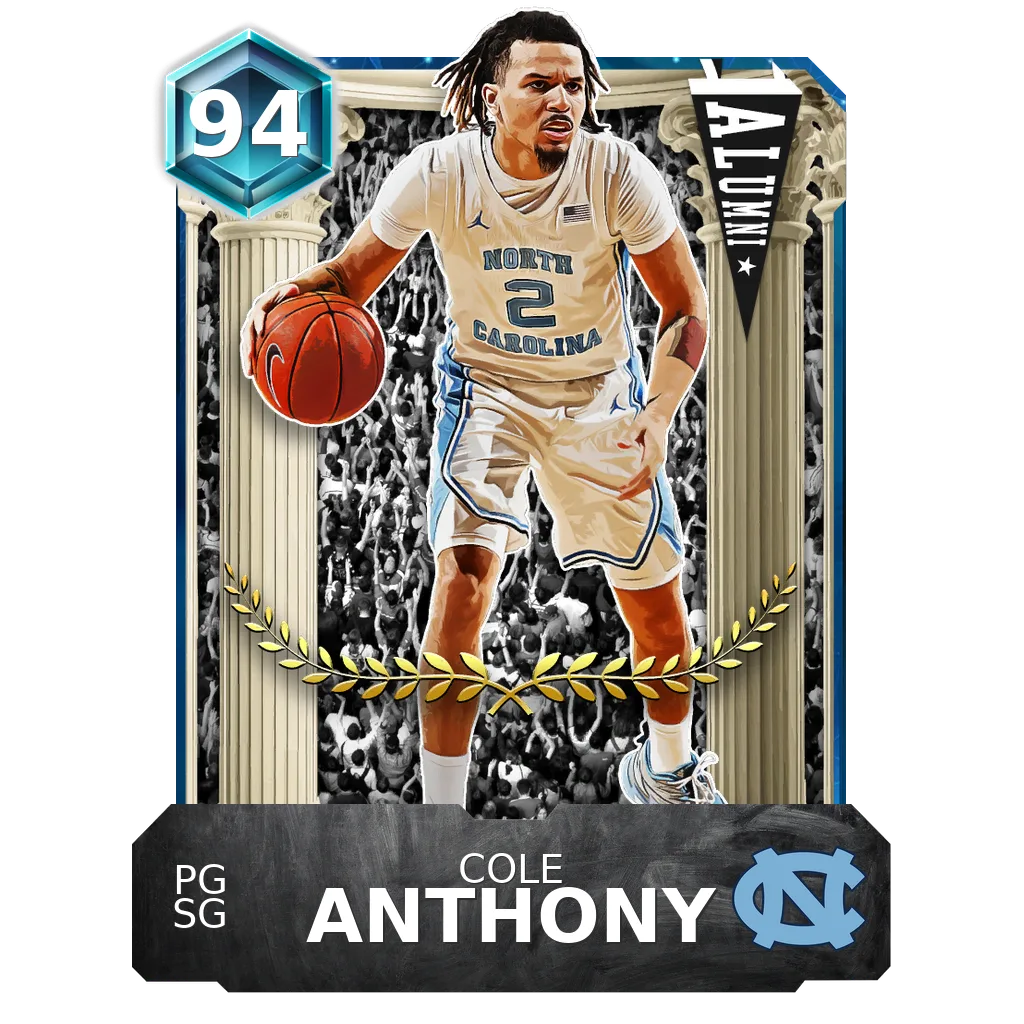 Cole Anthony