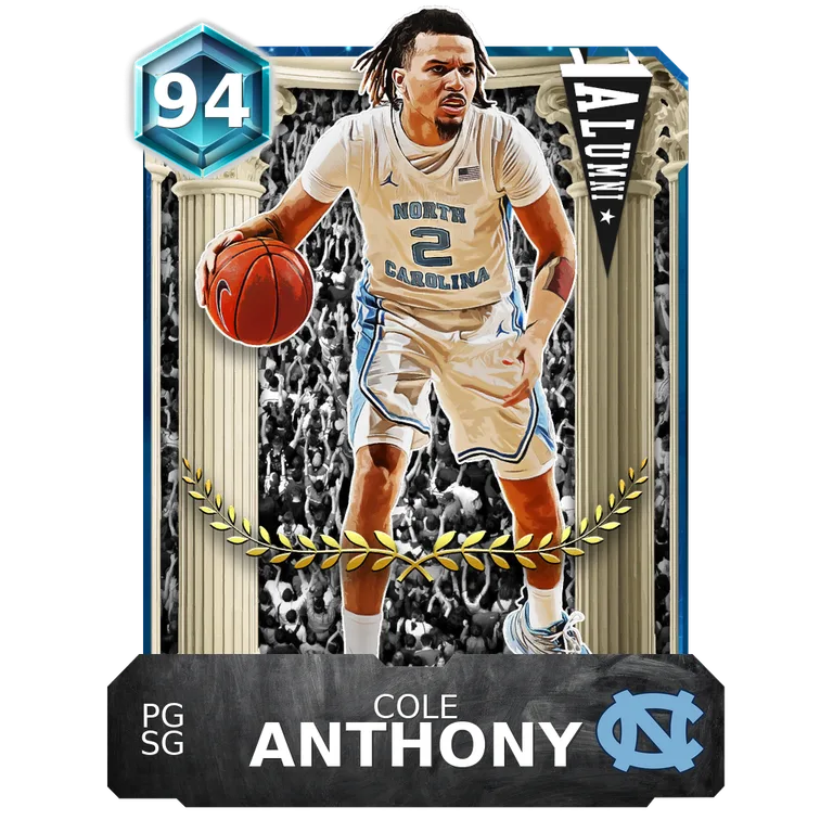 Cole Anthony