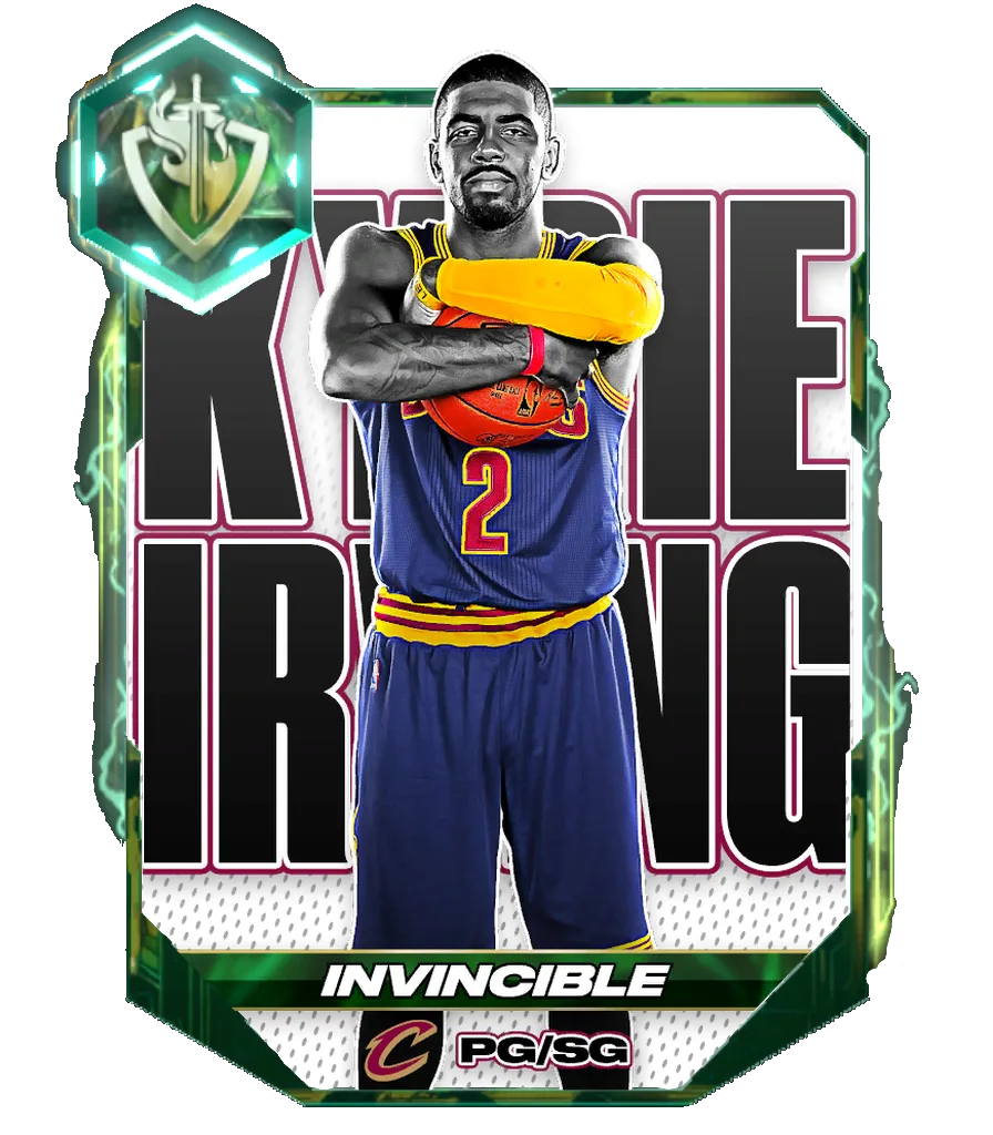 Kyrie Irving