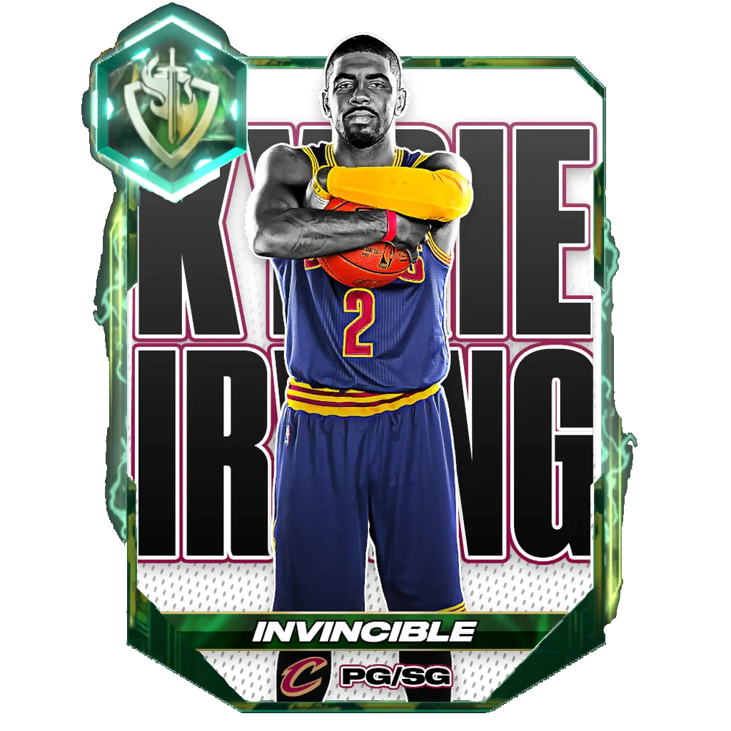 Kyrie Irving