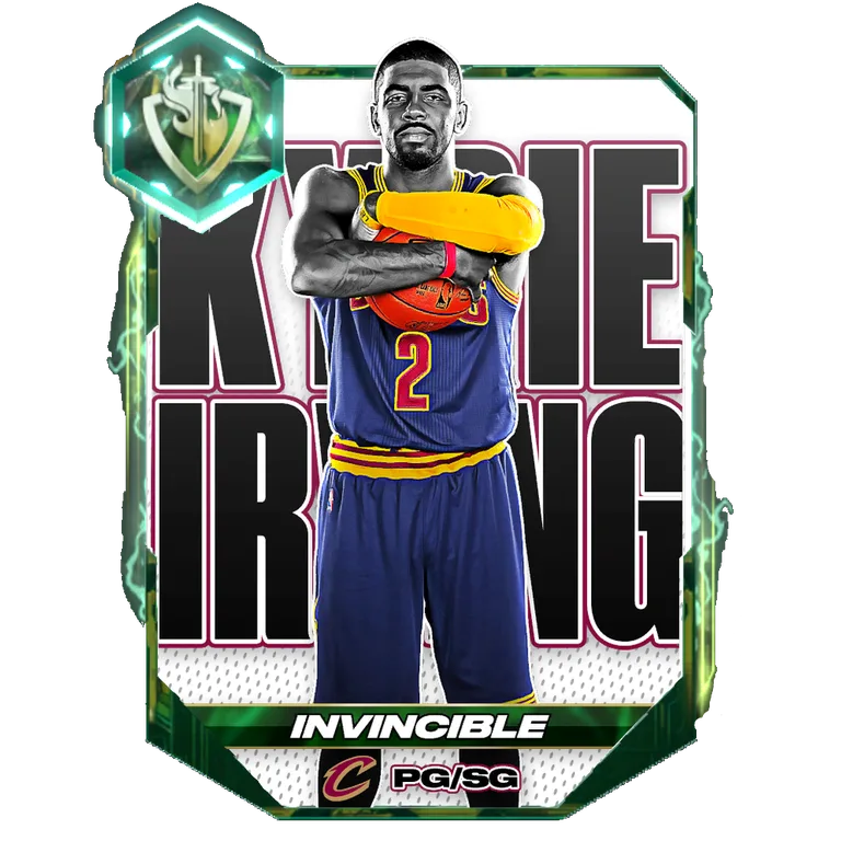 Kyrie Irving