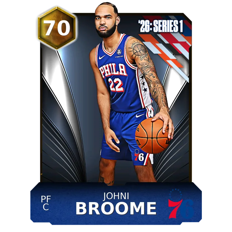 Johni Broome