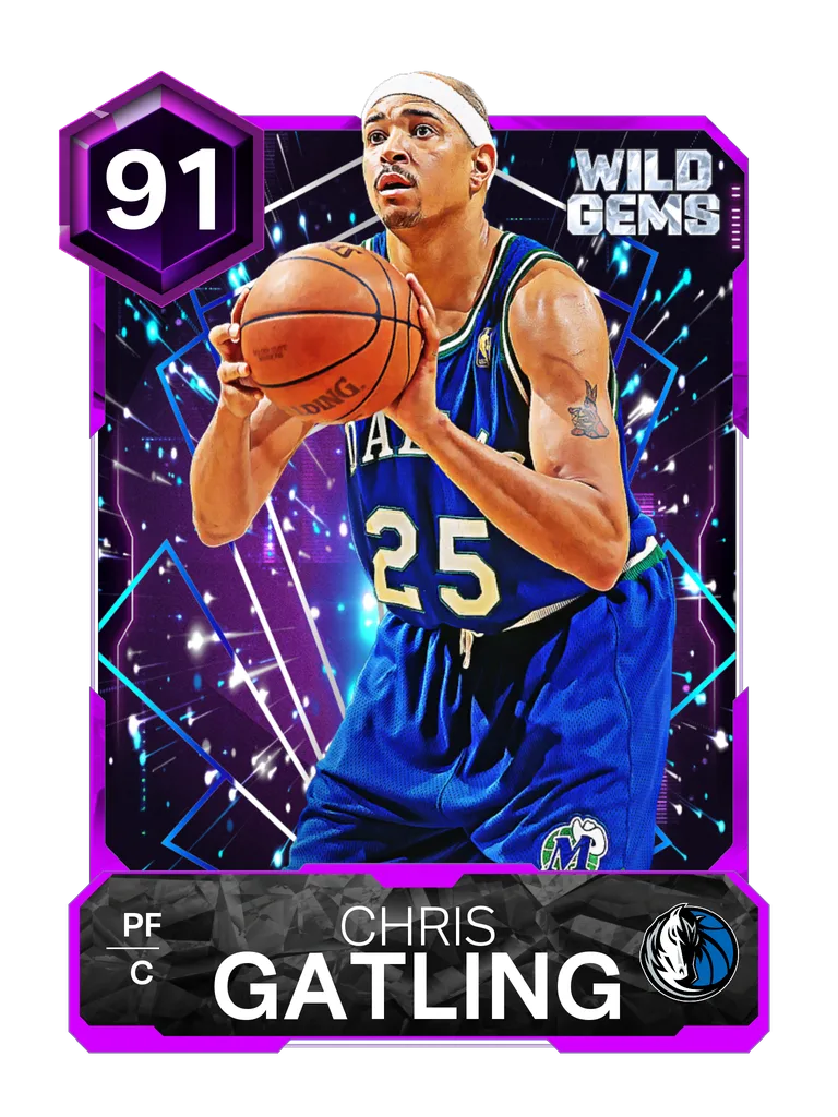 Chris Gatling