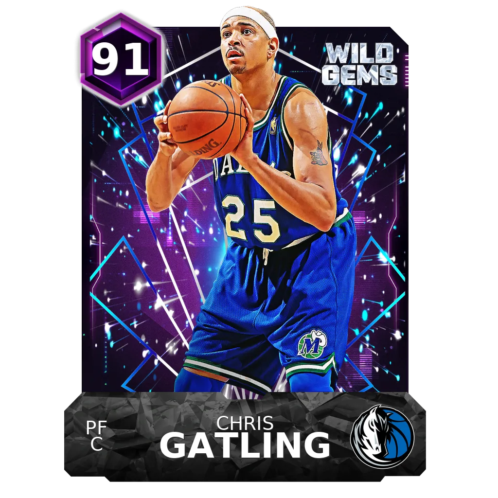 Chris Gatling