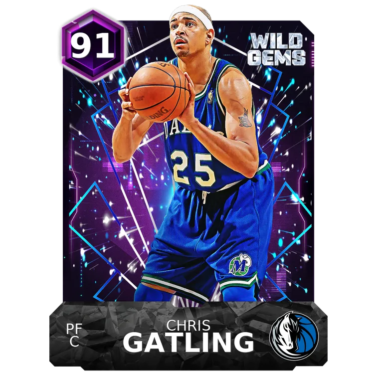 Chris Gatling