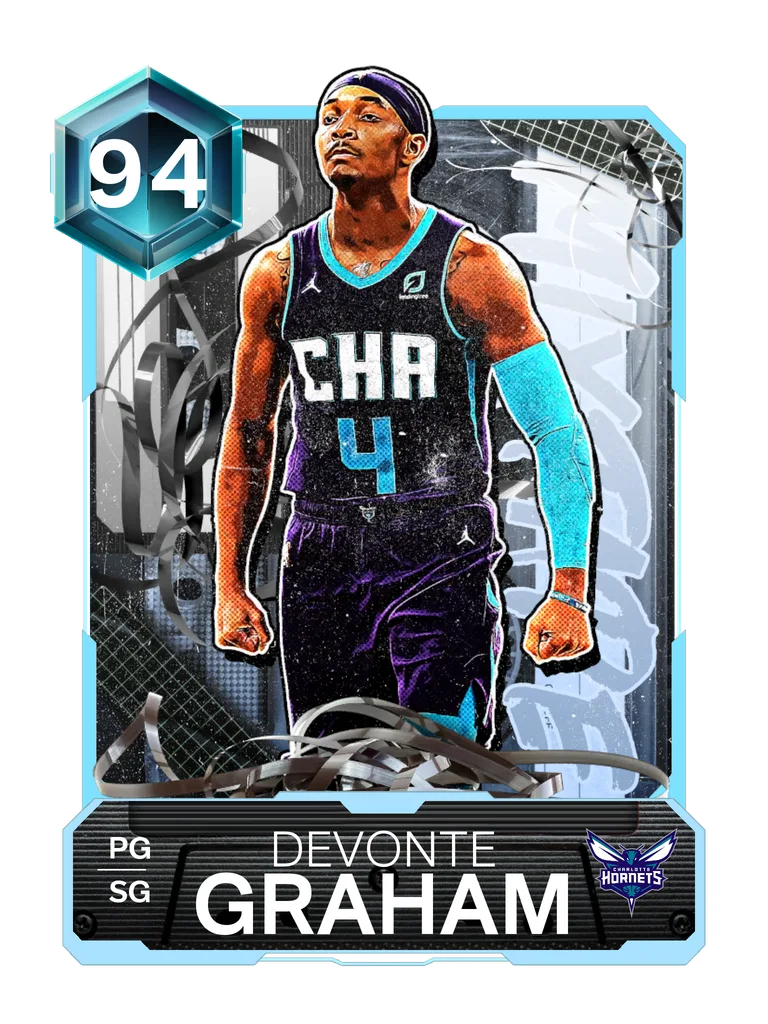Devonte Graham