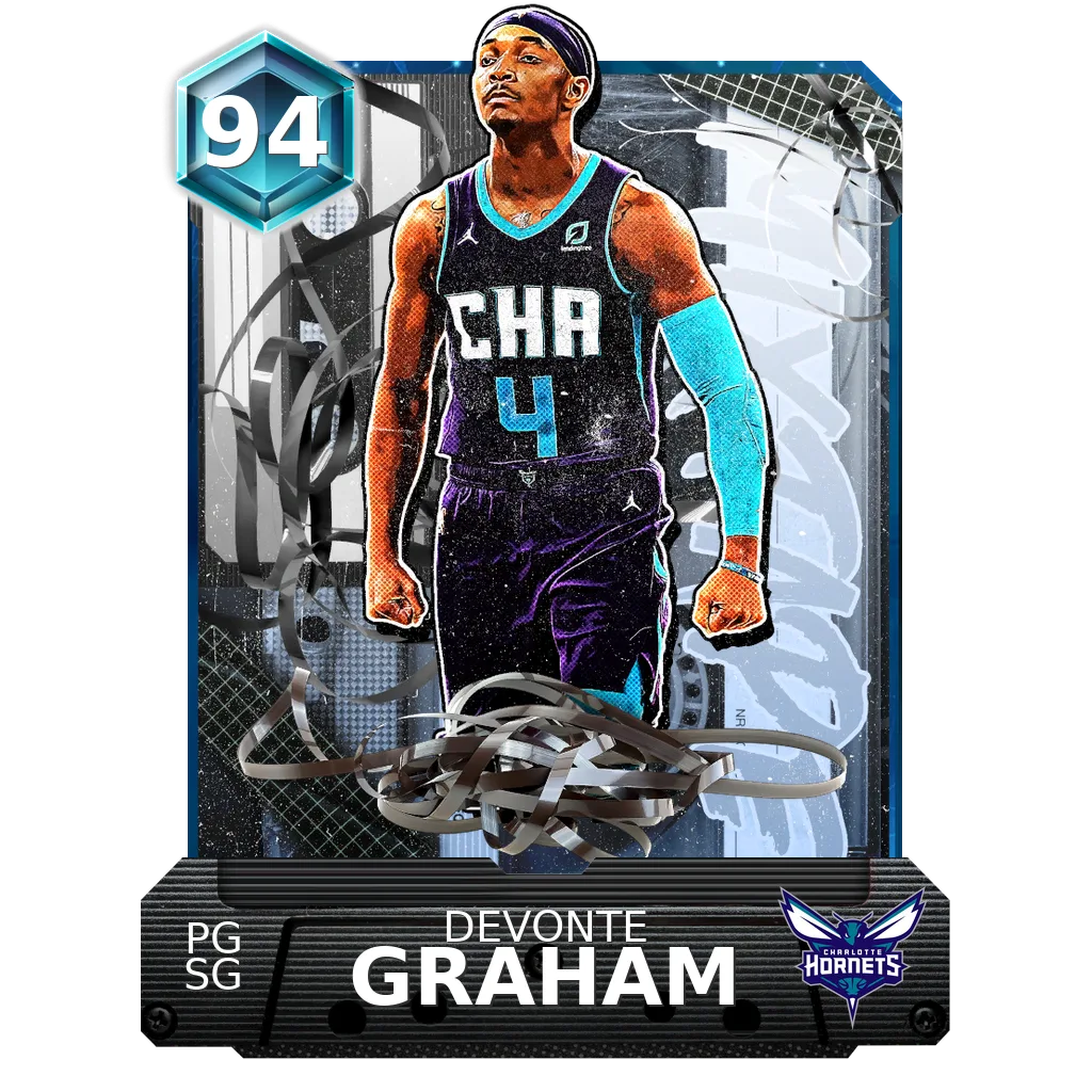 Devonte Graham