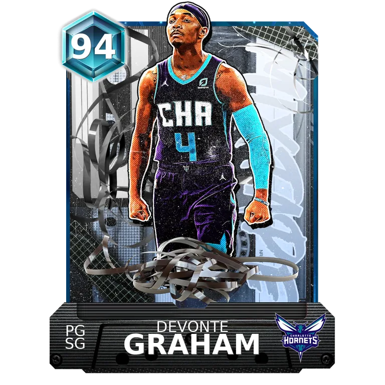 Devonte Graham