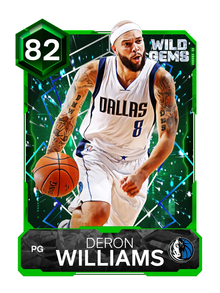 Deron Williams