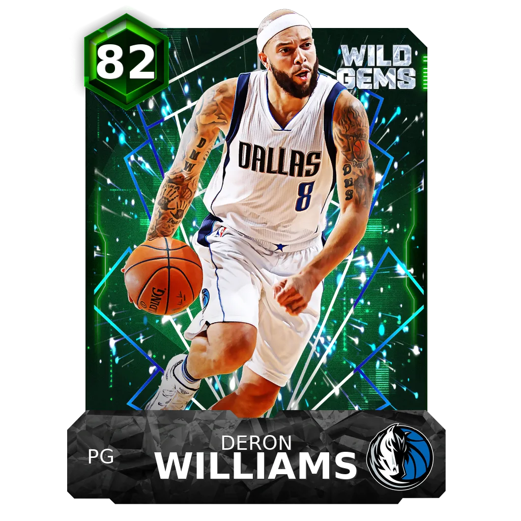 Deron Williams