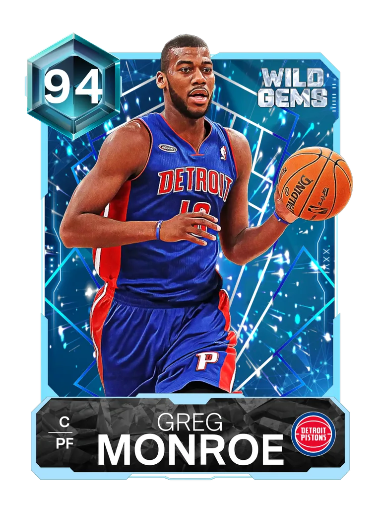 Greg Monroe