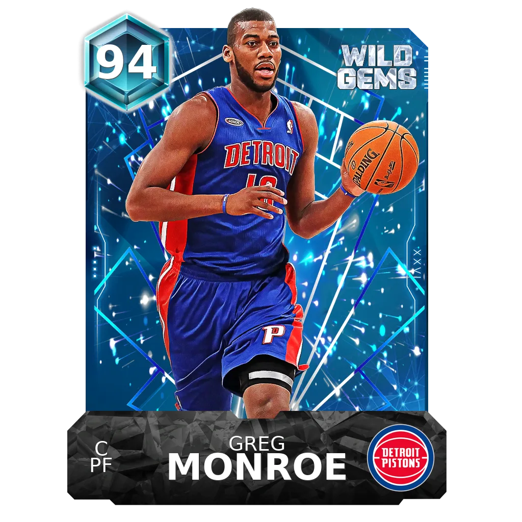 Greg Monroe