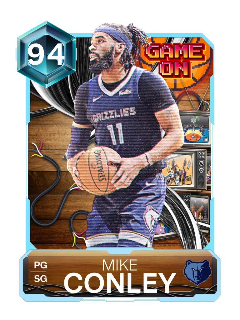 Mike Conley