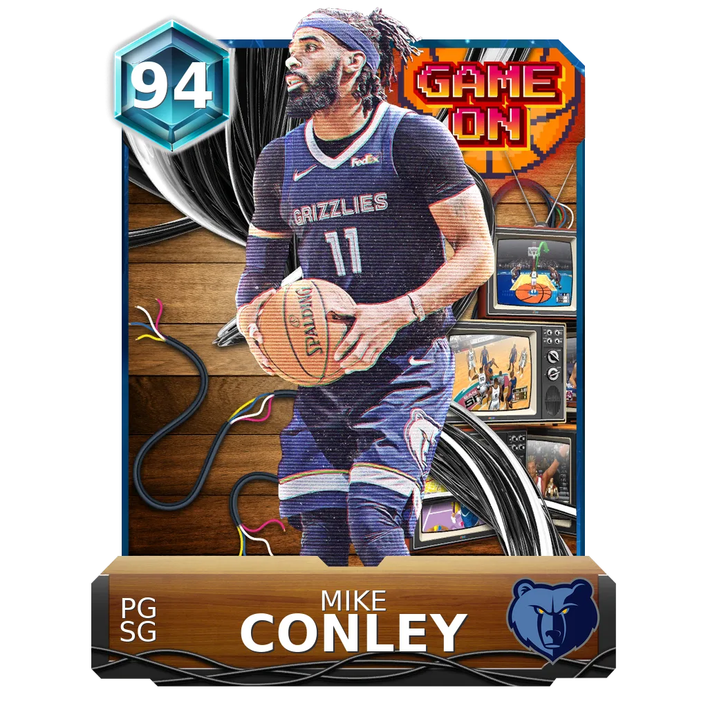 Mike Conley