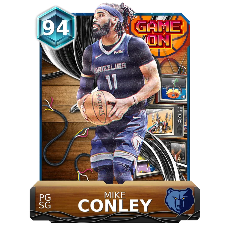 Mike Conley