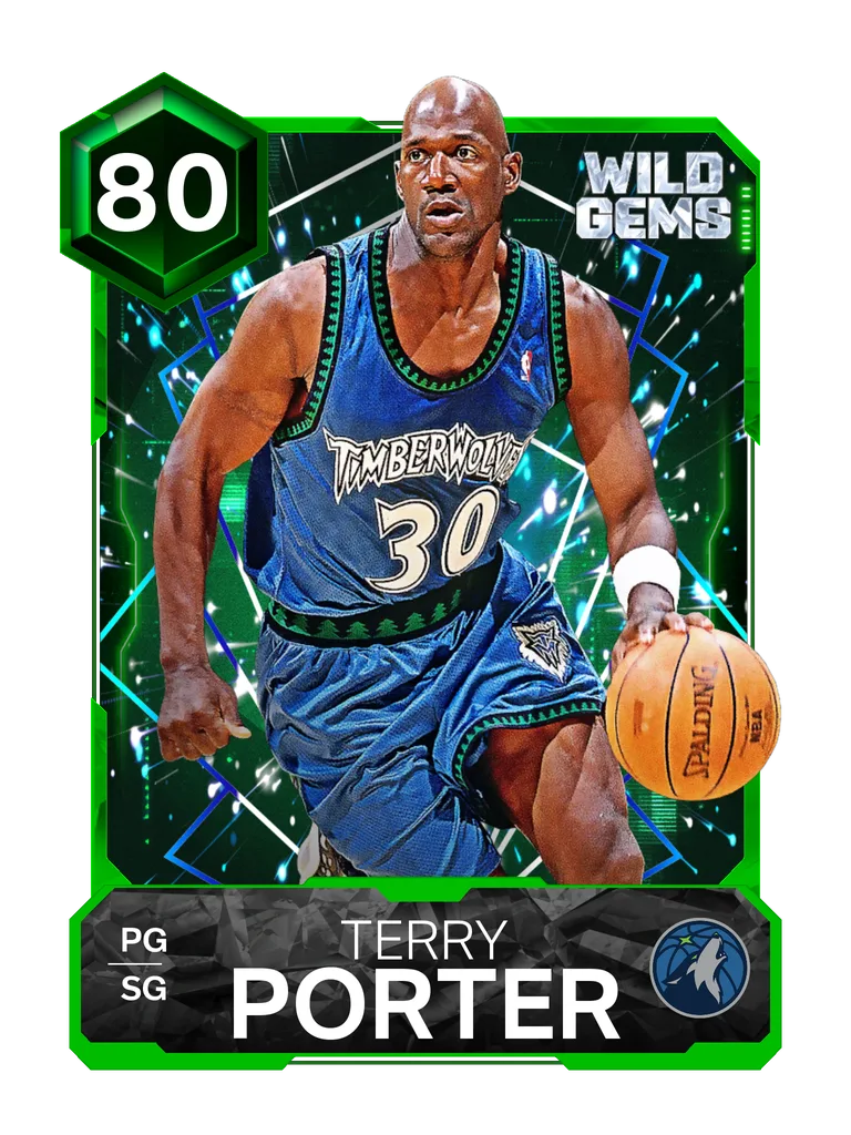 Terry Porter