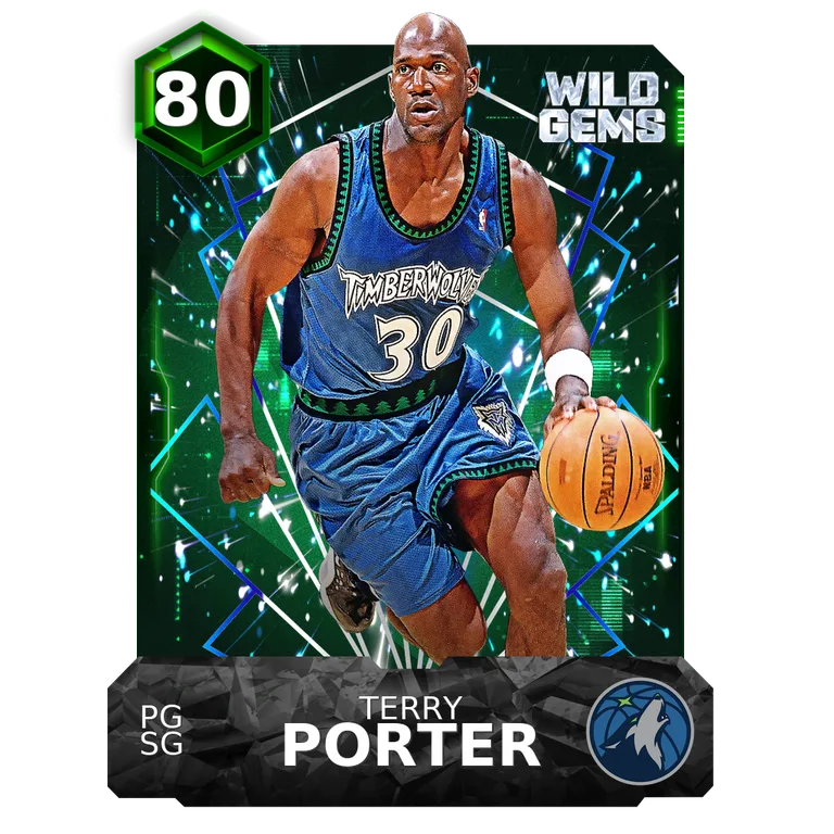 Terry Porter
