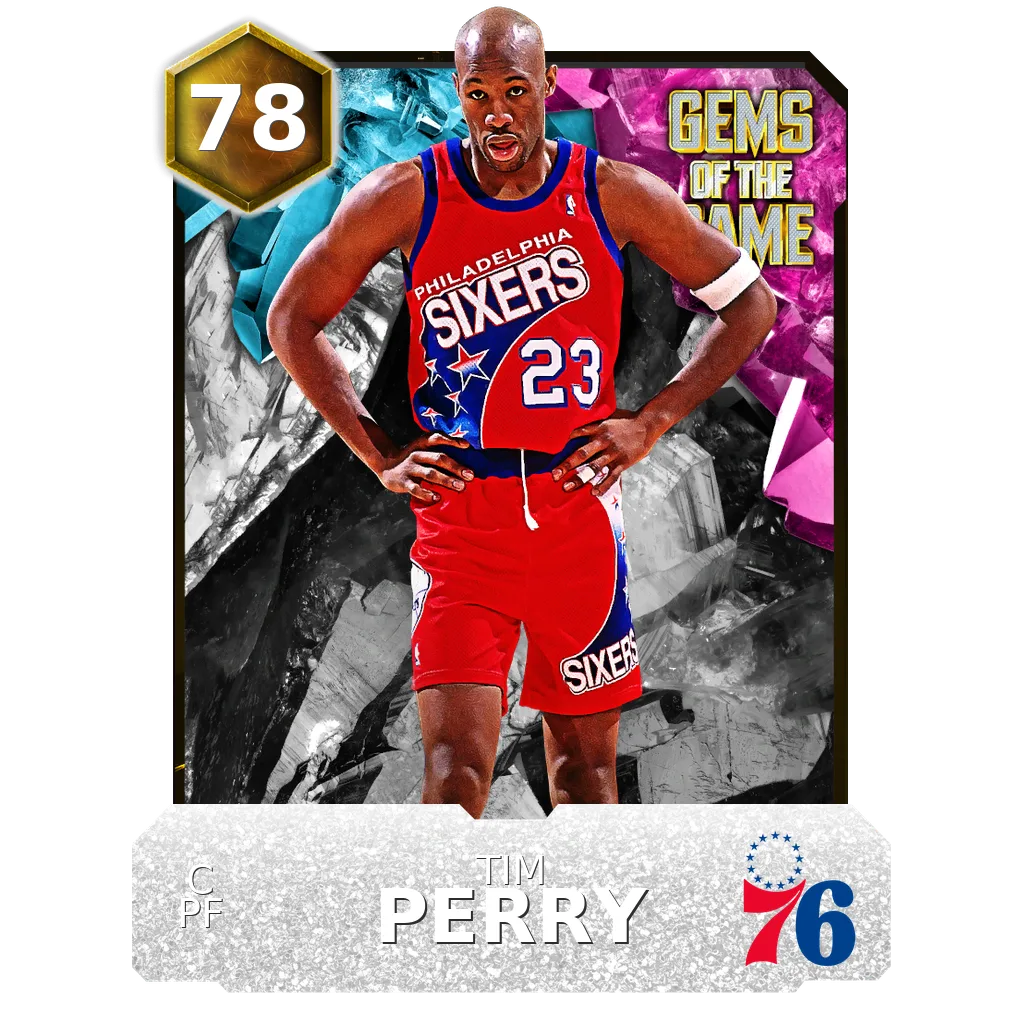 Tim Perry