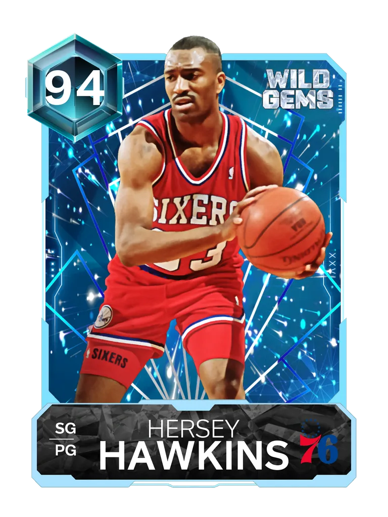 Hersey Hawkins