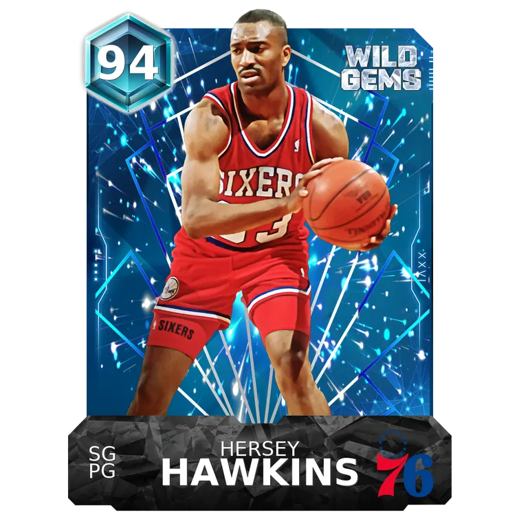 Hersey Hawkins