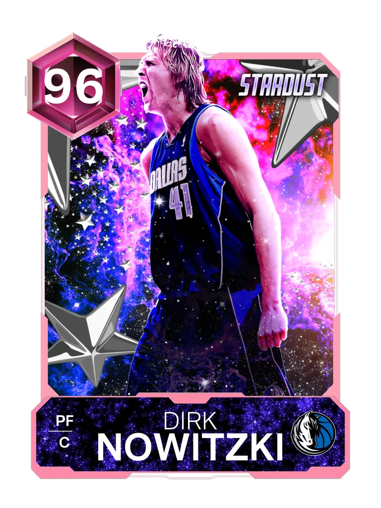 Dirk Nowitzki