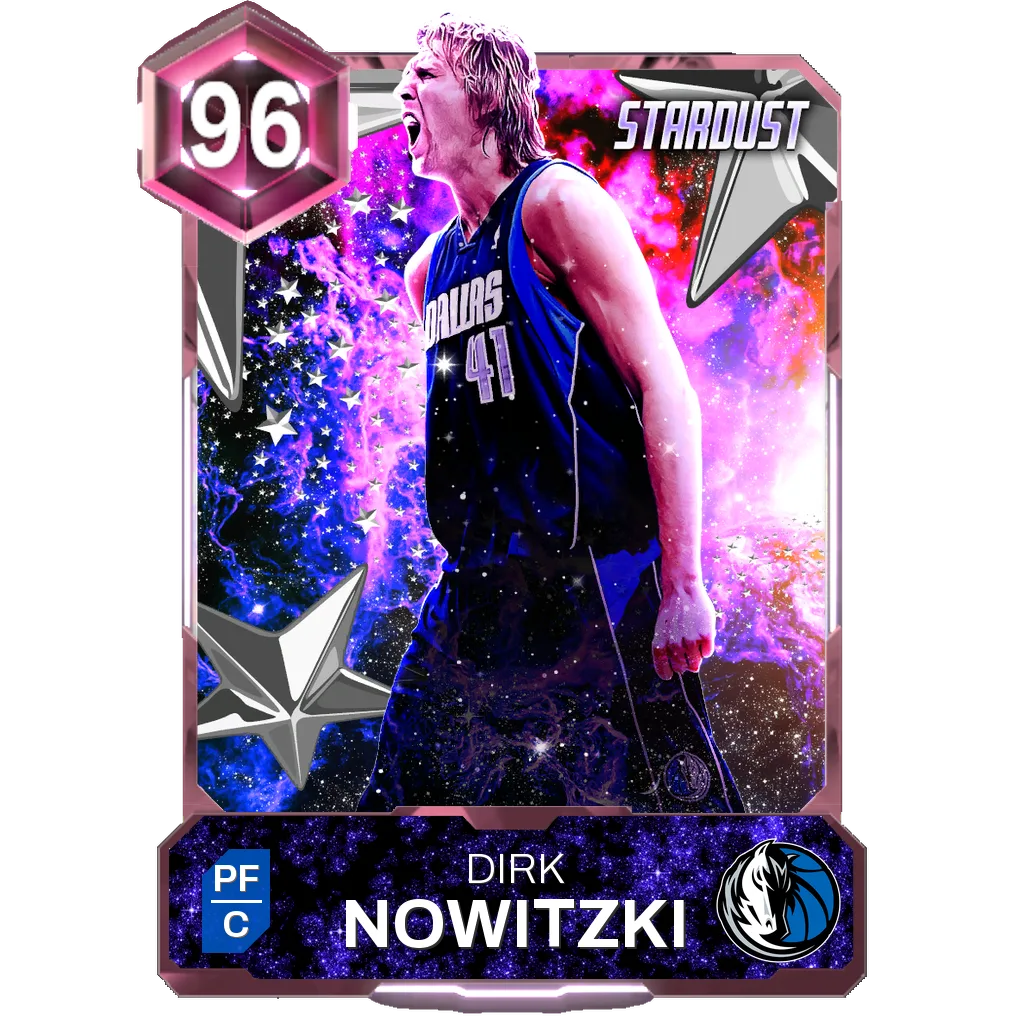 Dirk Nowitzki