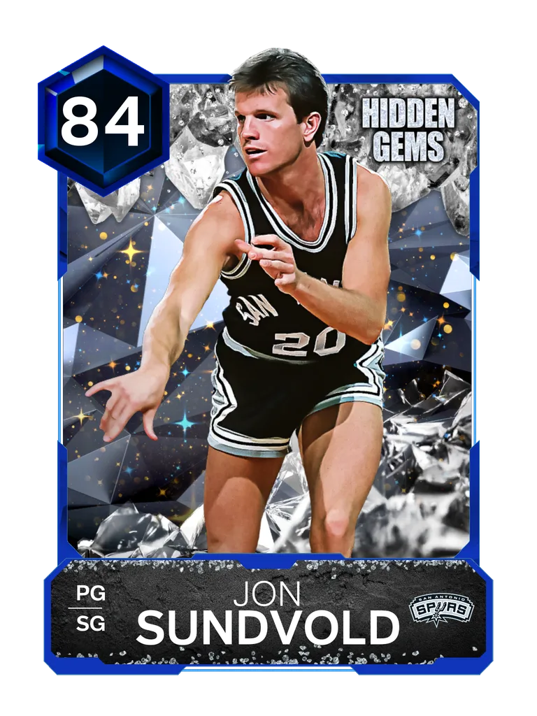 Jon Sundvold