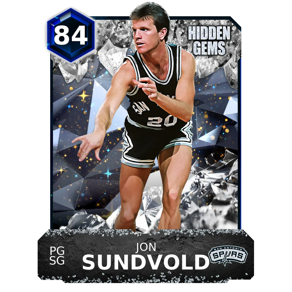 Jon Sundvold