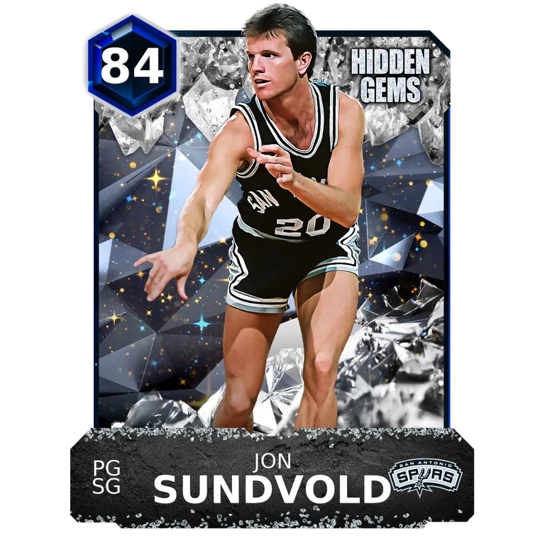 Jon Sundvold