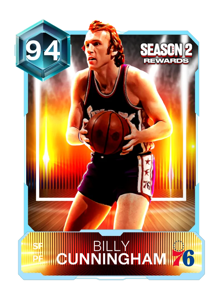 Billy Cunningham
