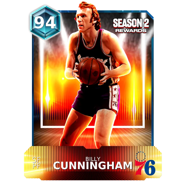Billy Cunningham
