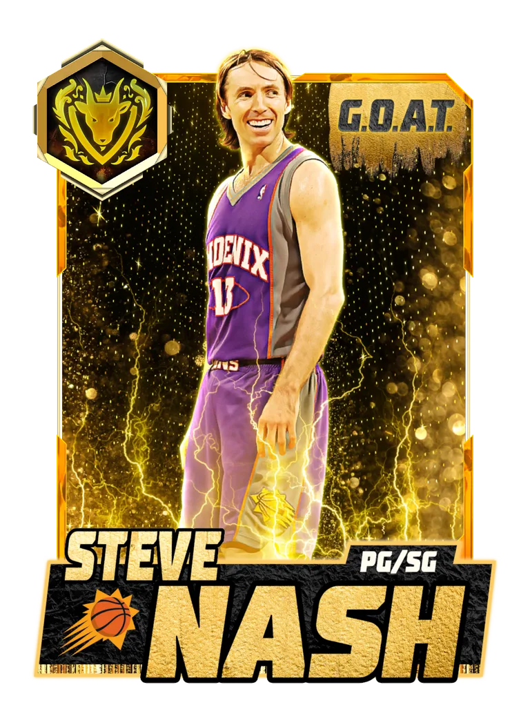 Steve Nash