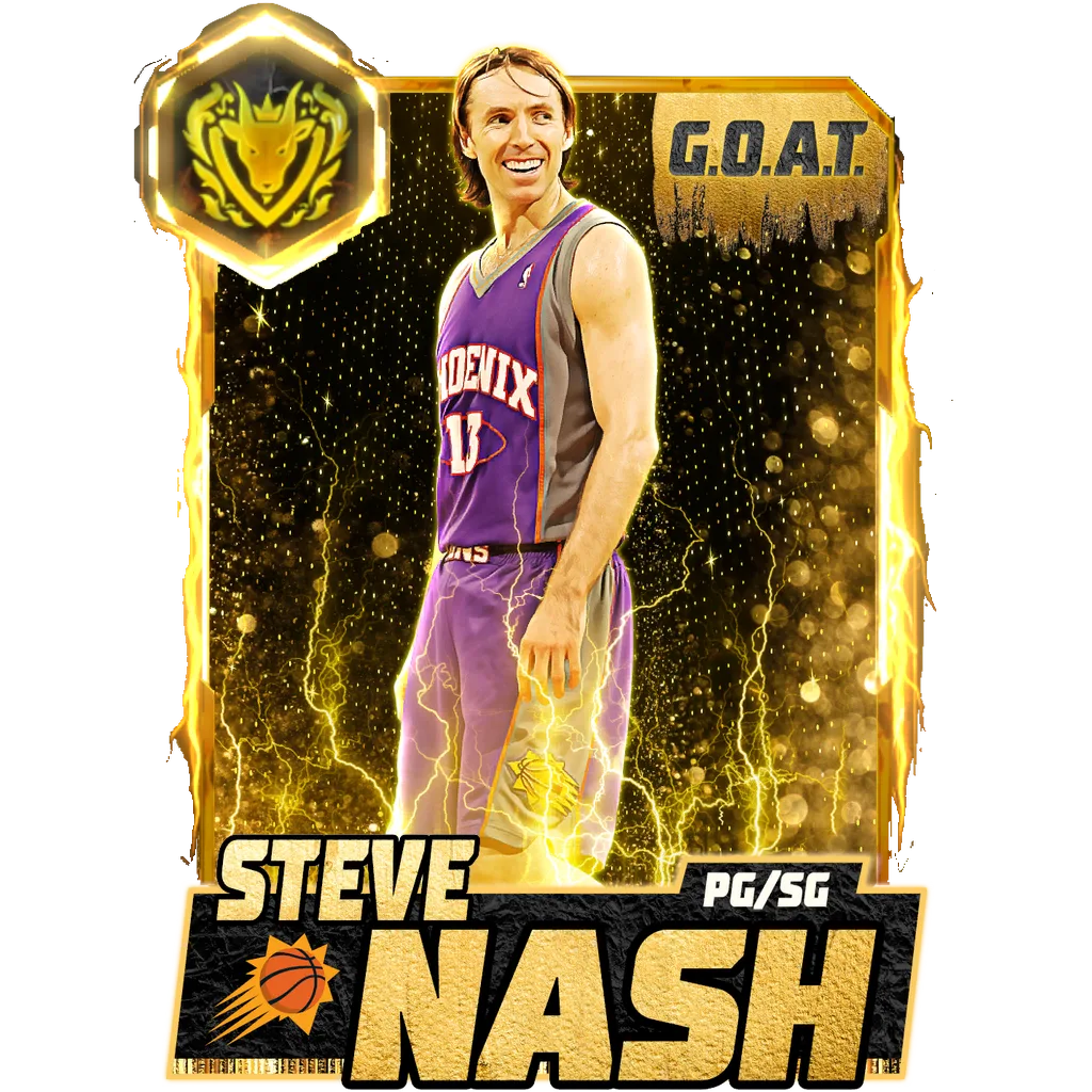 Steve Nash