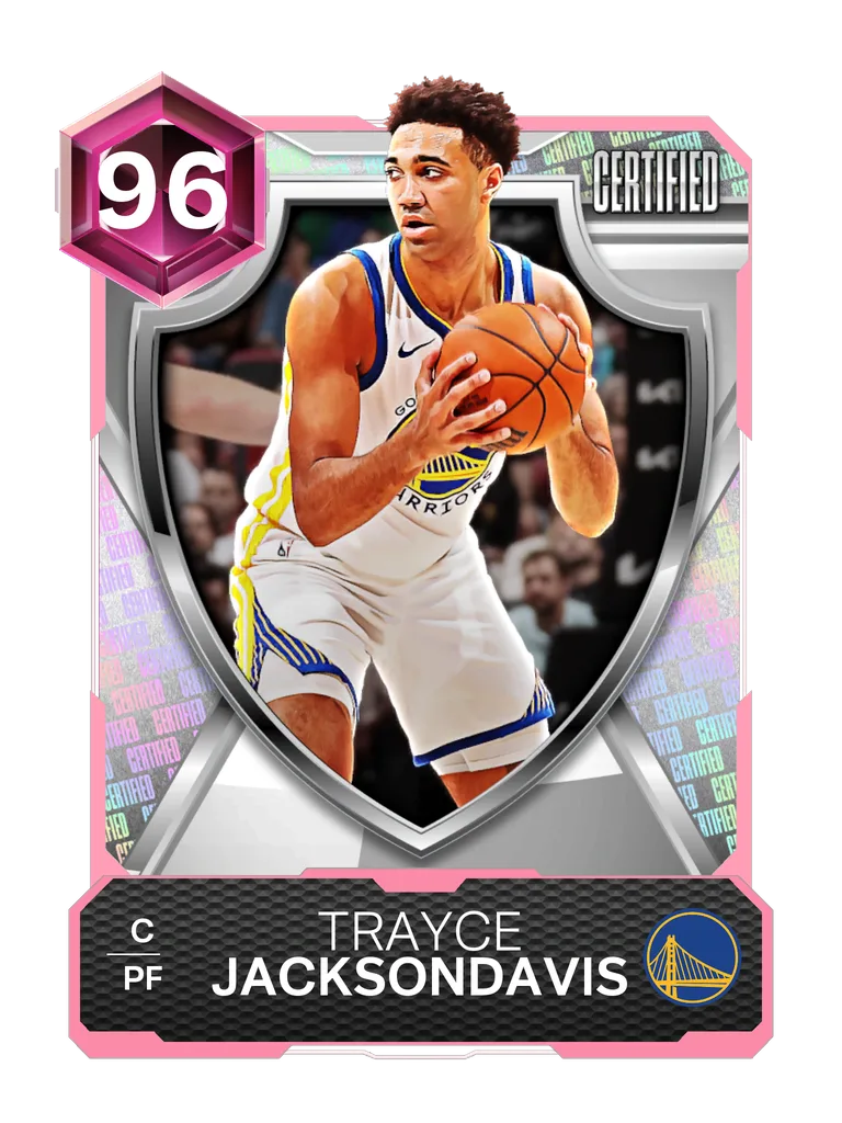 Trayce Jacksondavis