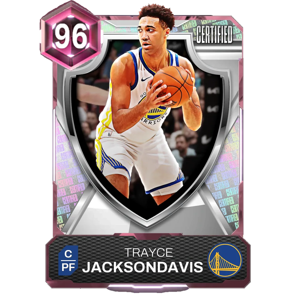 Trayce Jacksondavis