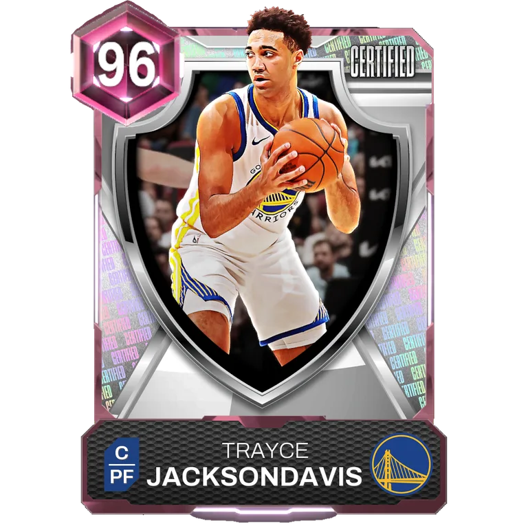 Trayce Jacksondavis