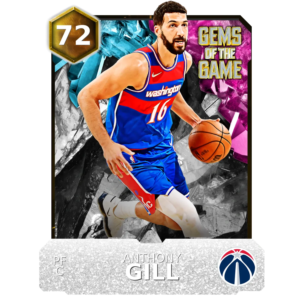 Anthony Gill