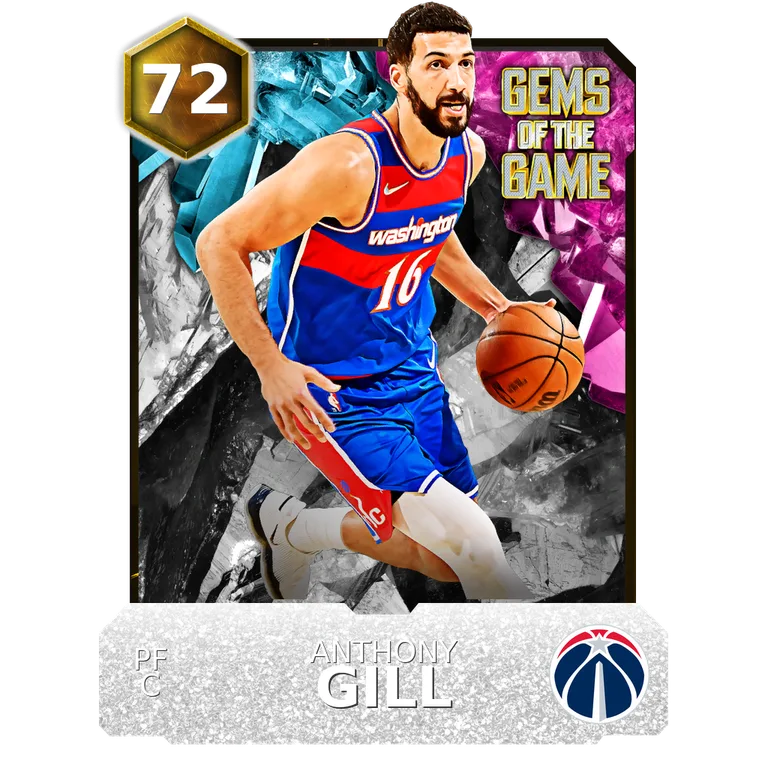 Anthony Gill