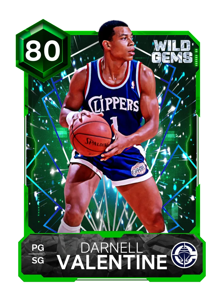 Darnell Valentine