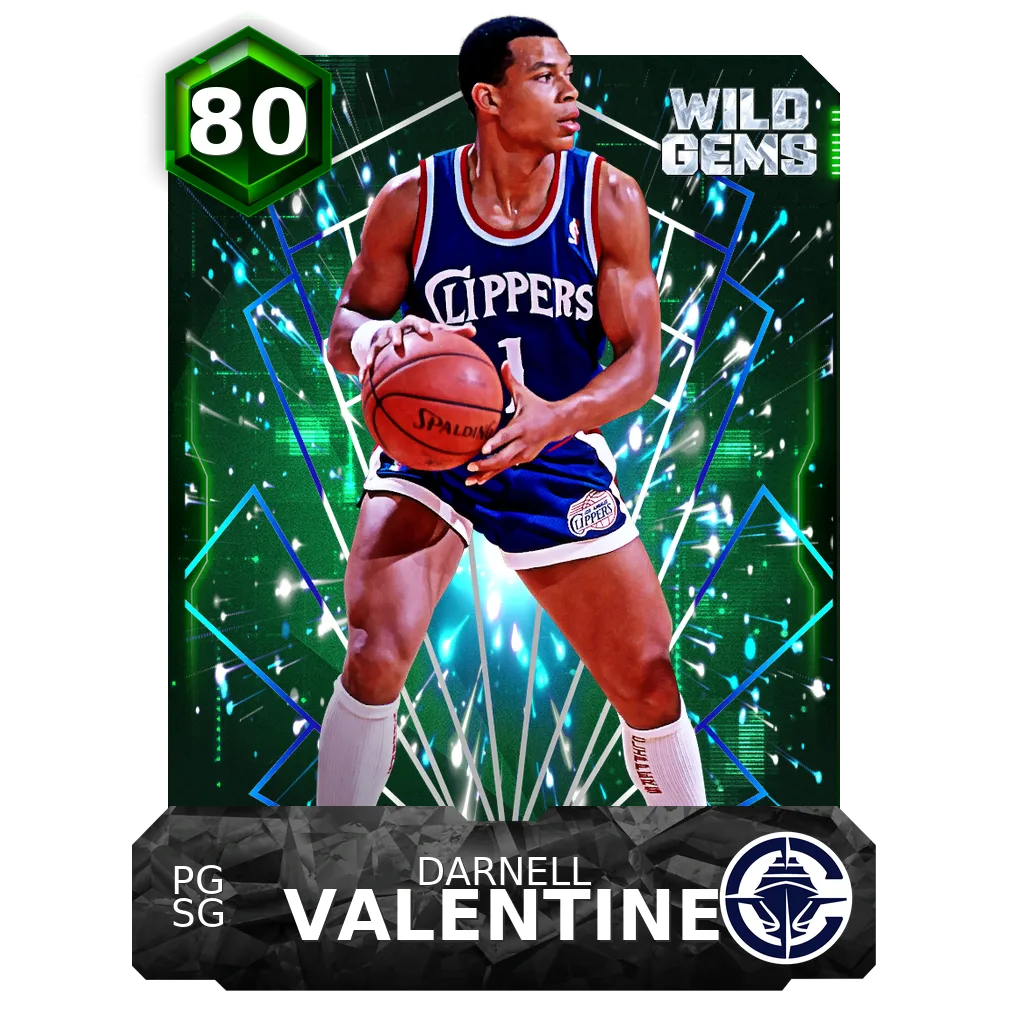 Darnell Valentine