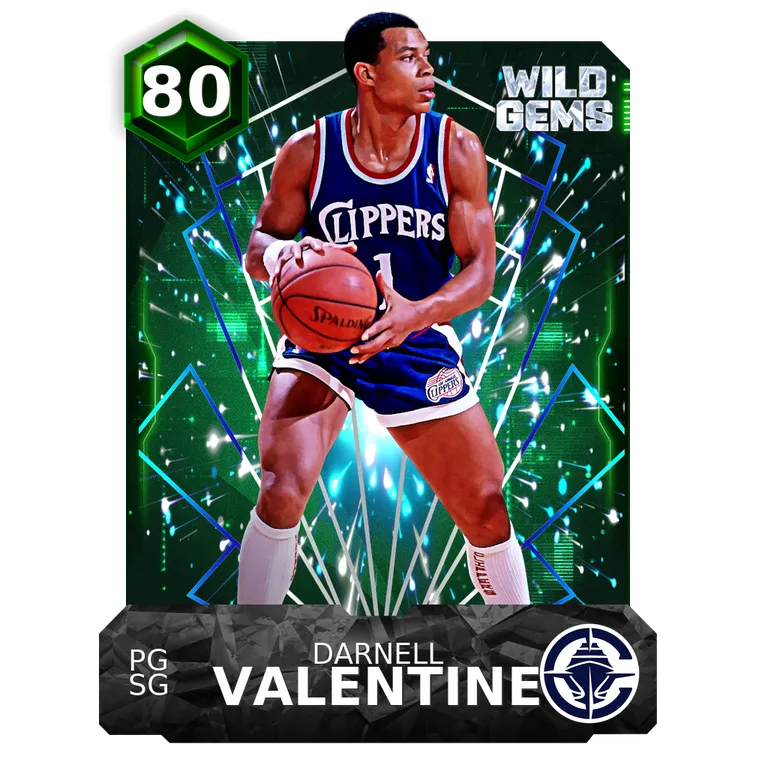 Darnell Valentine