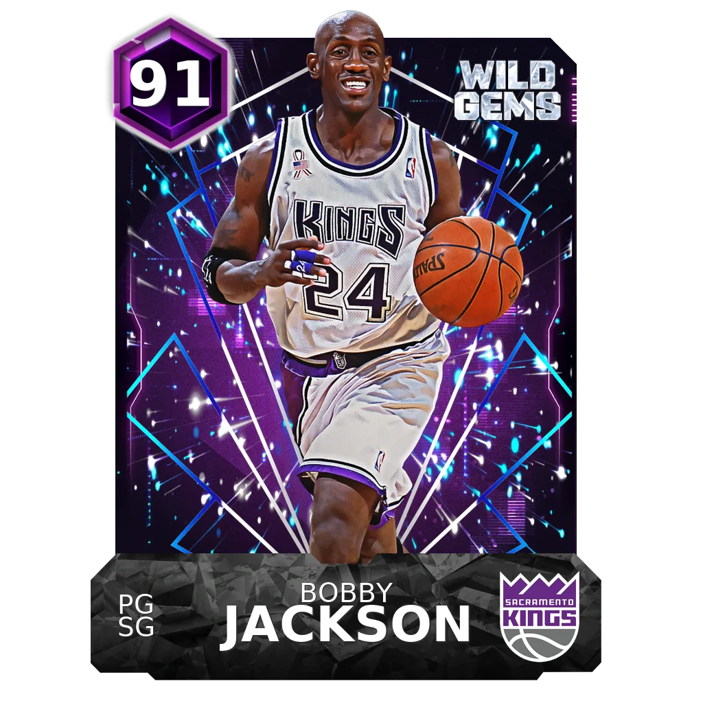 Bobby Jackson